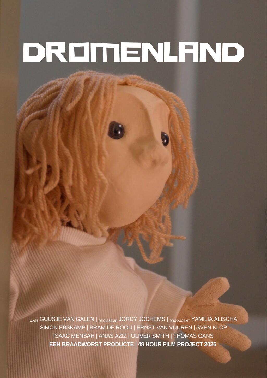 Filmposter for Dromenland